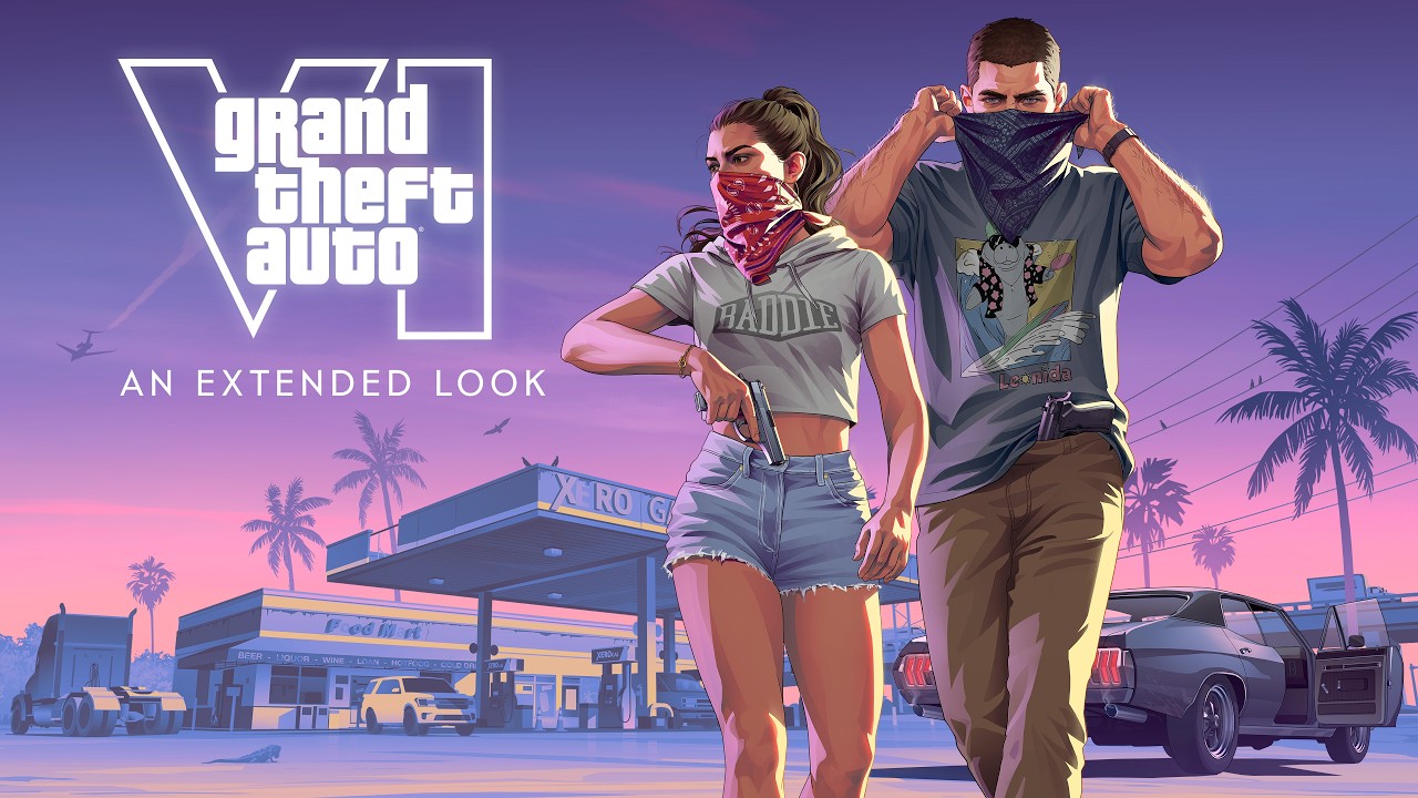 Grand Theft Auto VI: An Extended Look, official gameplay video